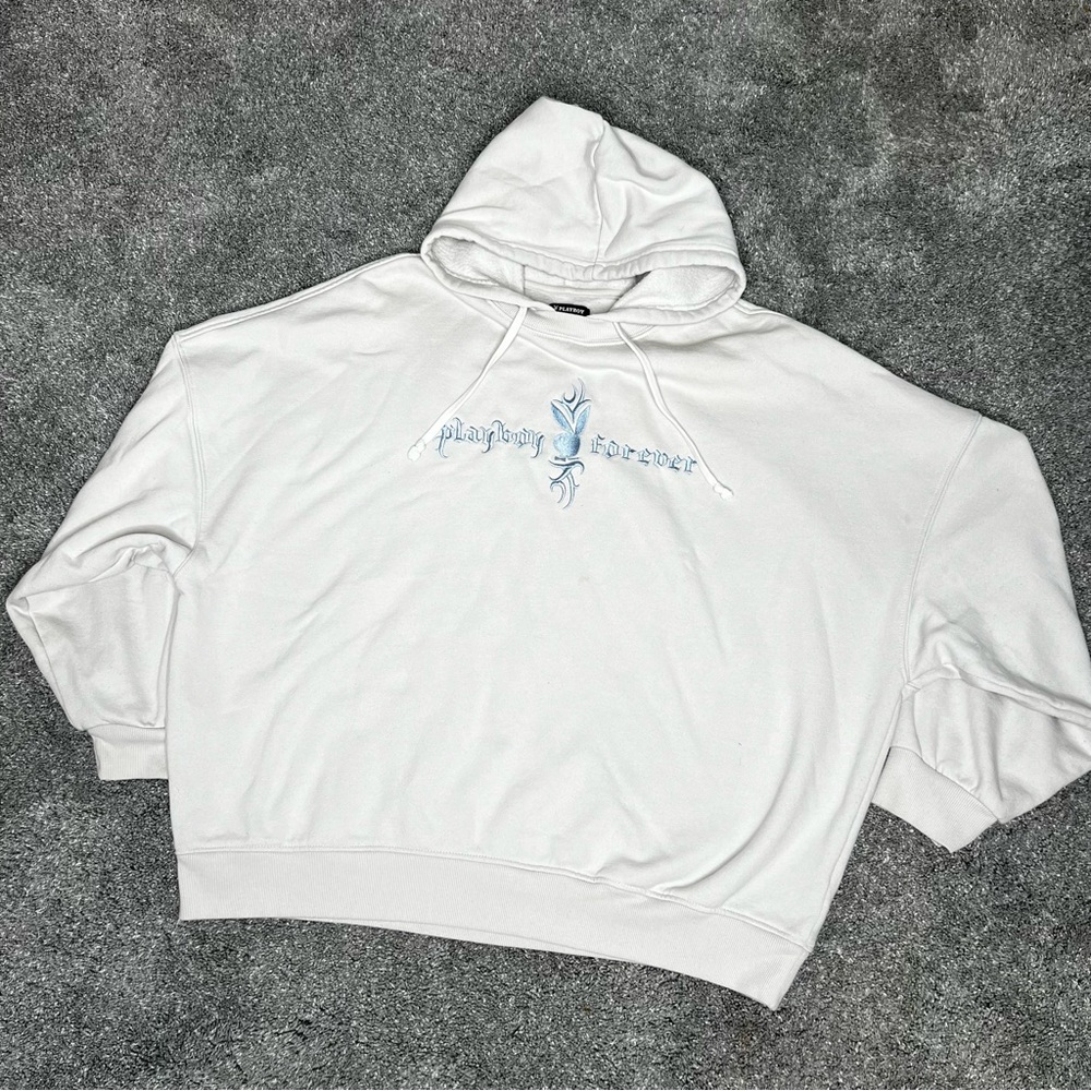 M Playboy Hoodie